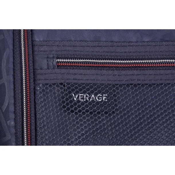 Verage Rome Monti kabine kuffert 45 liter
