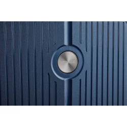 Verage Rome Monti Kabine Kuffert Blue