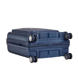 Verage Rome Monti Kabine Kuffert Blue