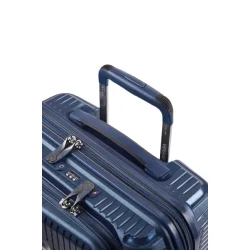 Verage Rome Monti Kabine Kuffert Blue