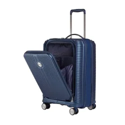 Verage Rome Monti Kabine Kuffert Blue