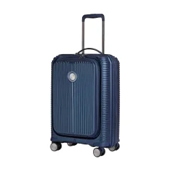 Verage Rome Monti Kabine Kuffert Blue