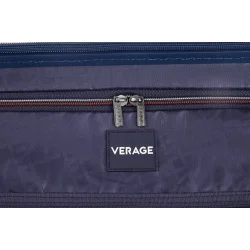 Verage Rome Monti Kabine Kuffert Blue