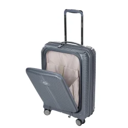 Verage Rome Monti Kabine Kuffert Blue