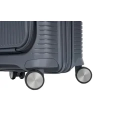 Verage Rome Monti Kabine Kuffert Blue