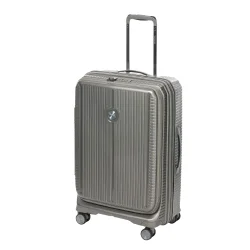 Verage Rome Monti Stor Kuffert Khaki