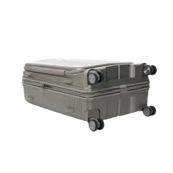 Verage Rome Monti Stor Kuffert Khaki