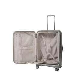 Verage Rome Monti Stor Kuffert Khaki