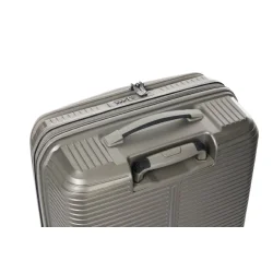 Verage Rome Monti Mellem Kuffert Khaki