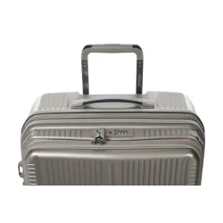 Verage Rome Monti Stor Kuffert Khaki