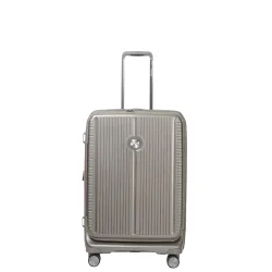 Verage Rome Monti Stor Kuffert Khaki