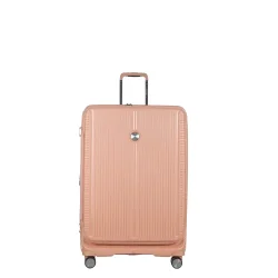 Verage Rome Monti Stor Kuffert Peach Fuzz