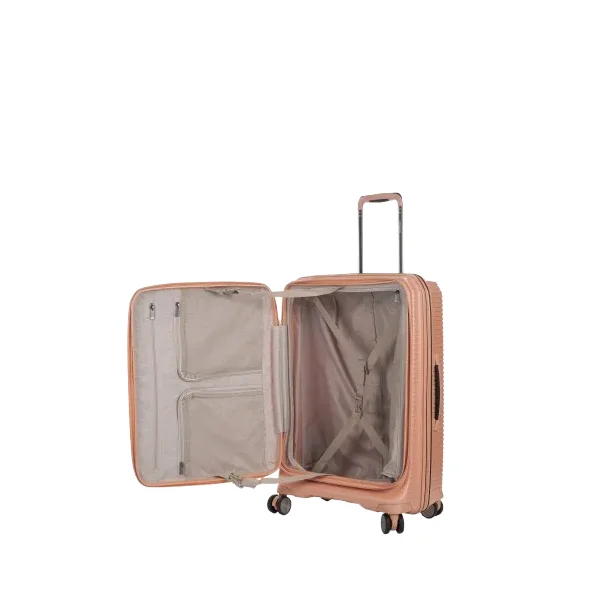 Verage Rome Monti stor kuffert 128 liter