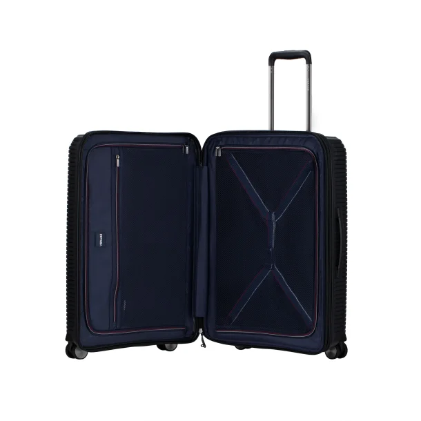 Verage Rome stor kuffert 125 liter