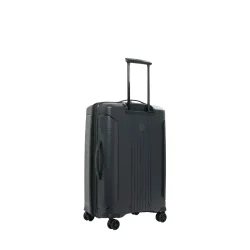 Verage Edinburgh Black Mellem kuffert