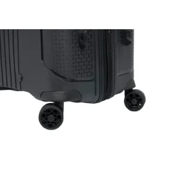 Verage Edinburgh Black Mellem kuffert