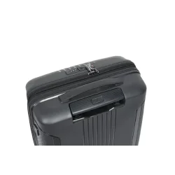 Verage Edinburgh Kuffertst - Kabine - Mellem - Stor Black