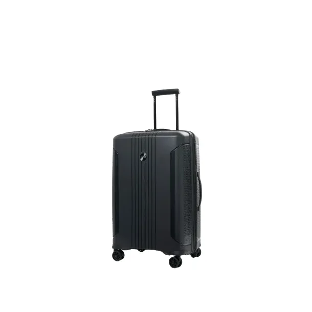 Verage Edinburgh kufferts�t - kabine - mellem - stor sort