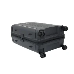 Verage Edinburgh Kuffertst - Kabine - Mellem - Stor Black