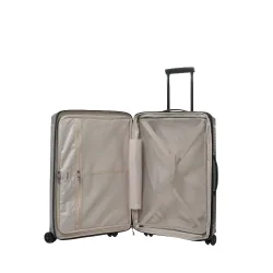 Verage Edinburgh Black Mellem kuffert