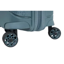 Verage Edinburgh Summer Blue Kabine kuffert