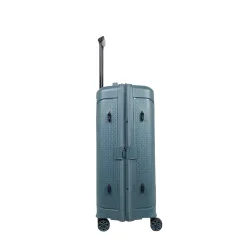 Verage Edinburgh Summer Blue Mellem kuffert