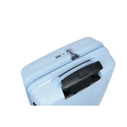 Verage Edinburgh Summer Blue Kabine kuffert