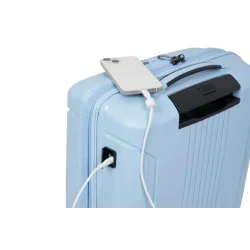 Verage Edinburgh Balsam Green Kabine kuffert