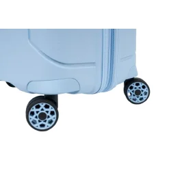 Verage Edinburgh Summer Blue Mellem kuffert