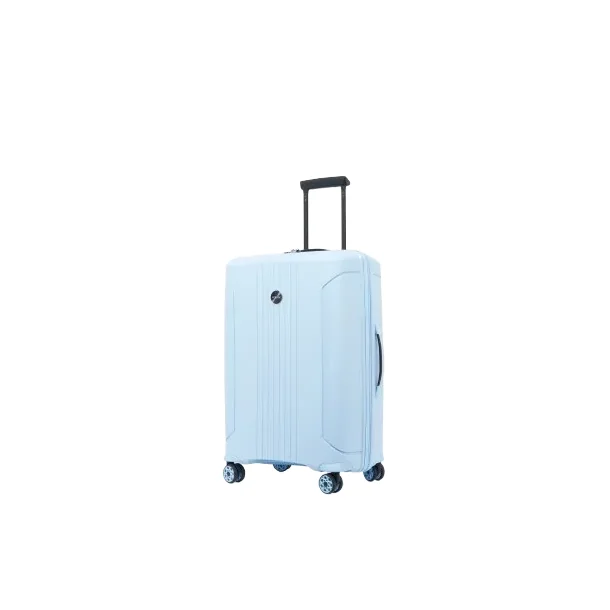 Verage Edinburgh Summer Blue Mellem kuffert