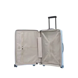 Verage Edinburgh Summer Blue Mellem kuffert