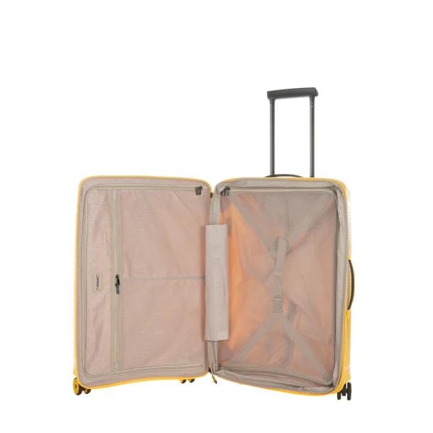 Verage Edinburgh mellem kuffert 74 liter