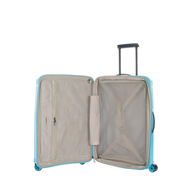 Verage Edinburgh mellem kuffert 74 liter