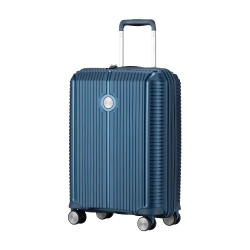 Verage Rome Kuffertst - Kabine - Mellem - Stor Blue