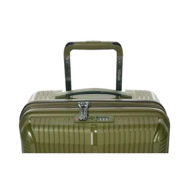 Verage Rome kabine kuffert 49 liter