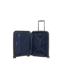 Verage Rome Kabine Kuffert Blue