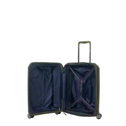 Verage Rome Kabine Kuffert Blue