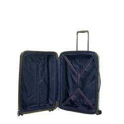 Verage Rome Mellem Kuffert Blue