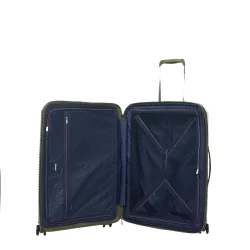 Verage Rome Mellem Kuffert Blue