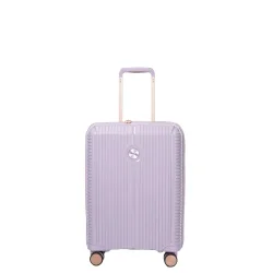 Verage Rome Kabine Kuffert Blue