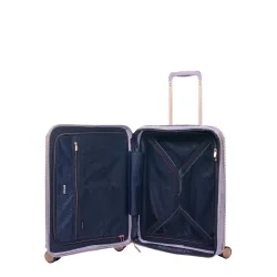 Verage Rome Kabine Kuffert Blue