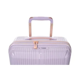 Verage Rome Kabine Kuffert Lavende