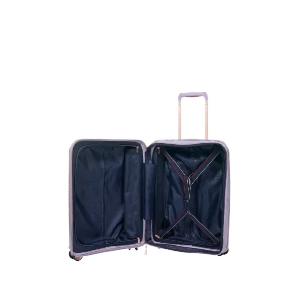 Verage Rome kabine kuffert 49 liter