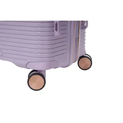 Verage Rome Mellem Kuffert Lavende