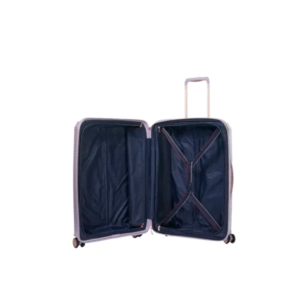 Verage Rome mellem kuffert 82 liter