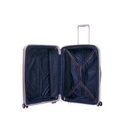 Verage Rome Mellem Kuffert Blue