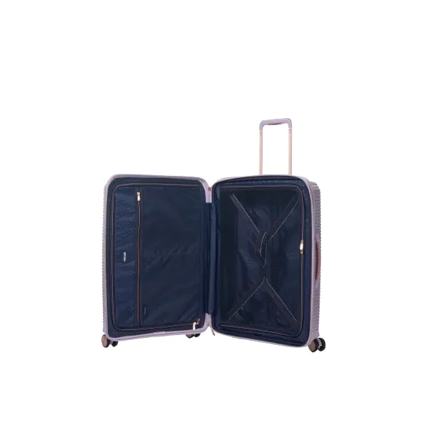 Verage Rome mellem kuffert 82 liter