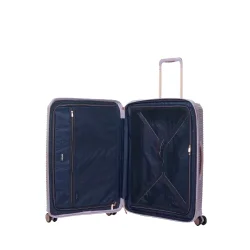 Verage Rome Mellem Kuffert Blue