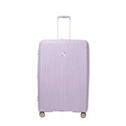 Verage Rome Stor Kuffert Blue