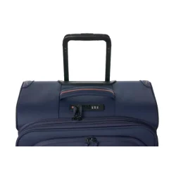 Verage Cambridge Navy Mellem kuffert